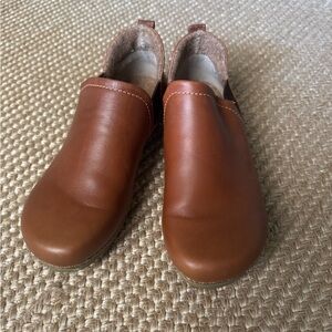 Stegmann Lieben leather Chelsea boots